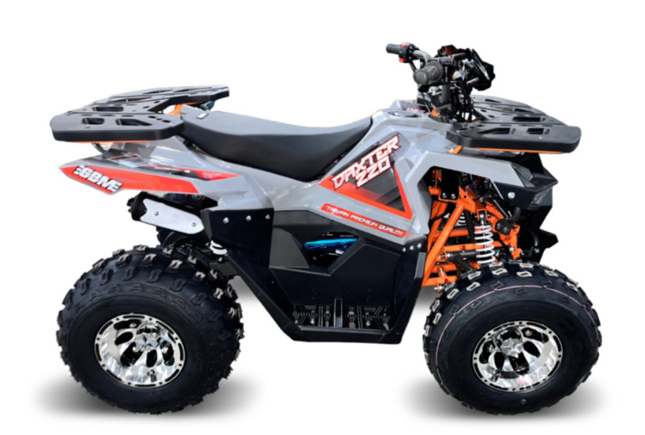 Квадроцикл GBM DAXTER 220 NEW PREMIUM в Абакане