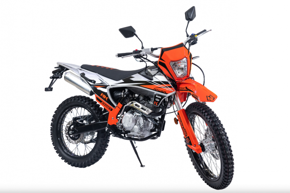 Мотоцикл RACER RC250GY-C2K K2 в Абакане
