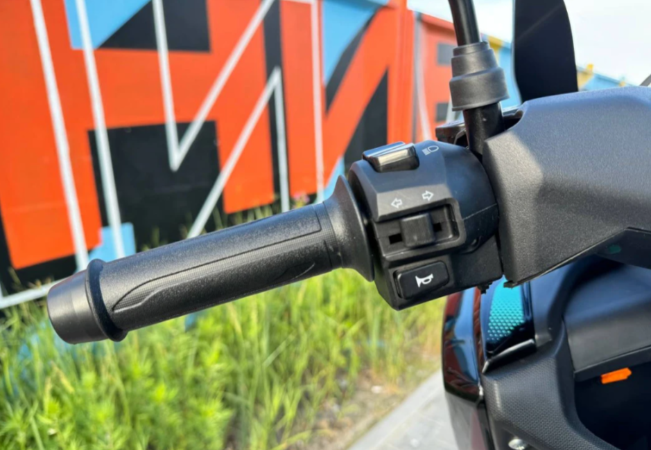 МаксиСкутер PROMAX-Honda PCX-250 (49) в Абакане