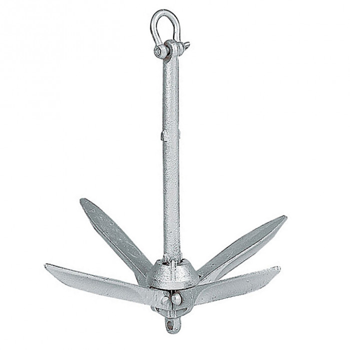 Якорь Кошка складной тип В 15 кг в Абакане