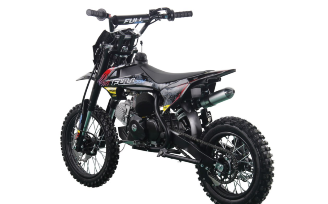 Питбайк FullCrew Power Trasher 125cc 14\12 (п\автомат эл.стартер) в Абакане