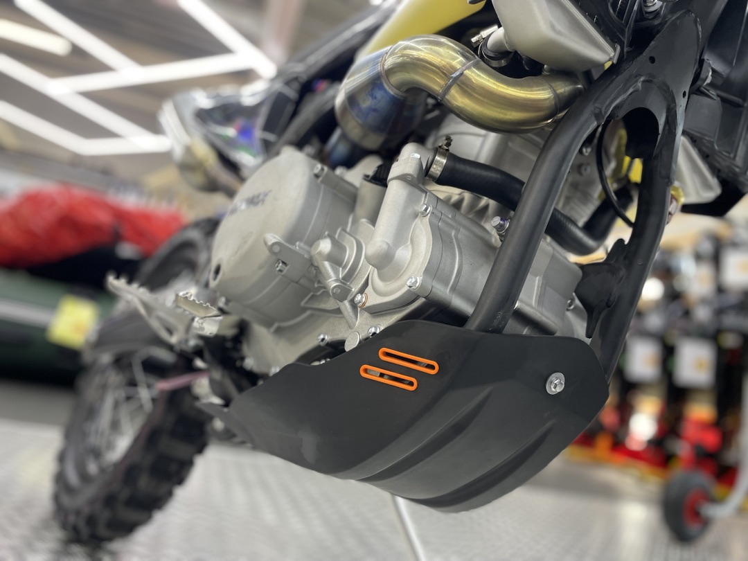 Кроссовый мотоцикл (эндуро) PROMAX PZ9 480 PRO-SPORT в Абакане