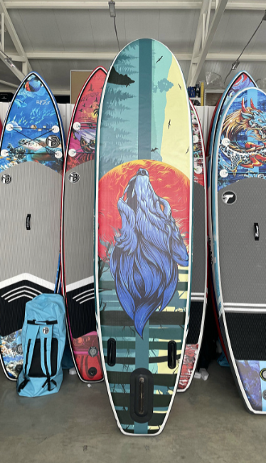 SUP (САП) ДОСКА RAIDEX TAKUMO 10.6’ (320СМ) N 4 в Абакане