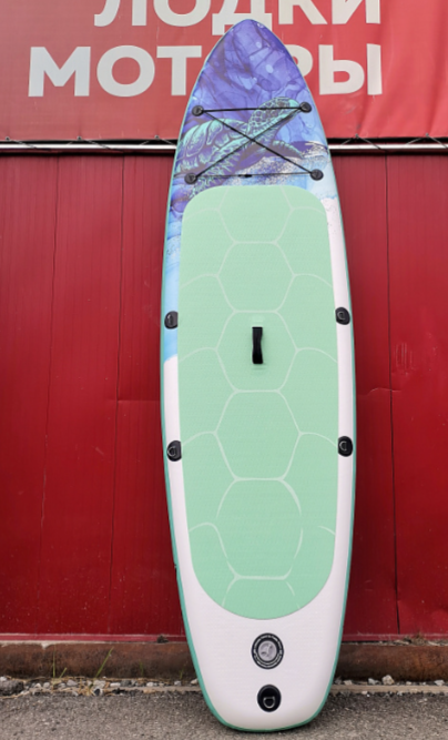 SUP (САП) Доска MISHIMO TURTLE 10(305) в Абакане
