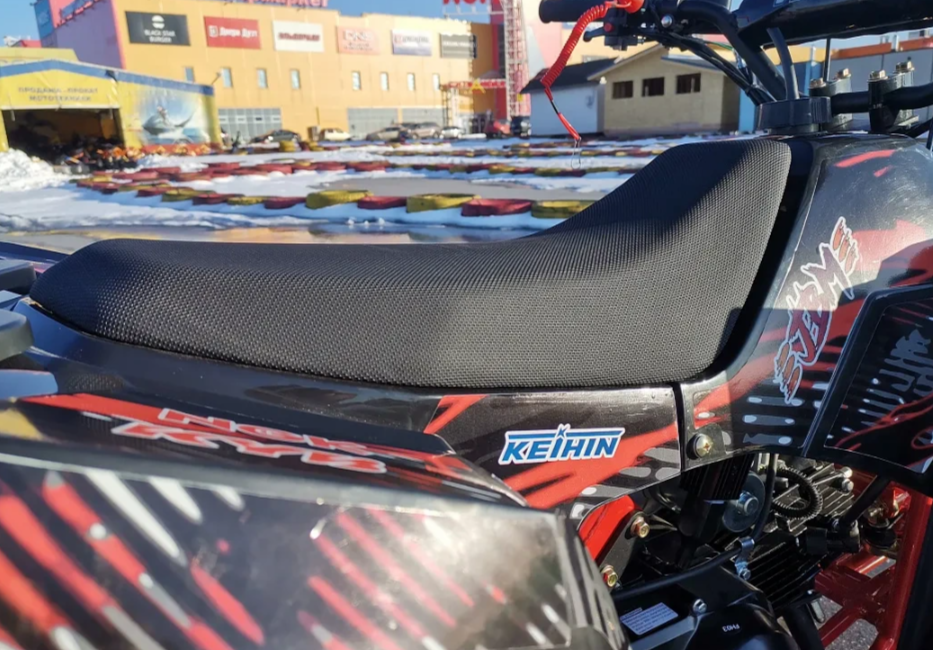 Квадроцикл GBM SHARP KIDS 125 в Абакане