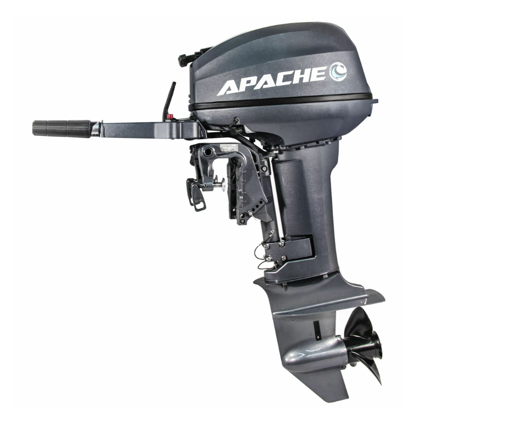 Лодочный мотор APACHE T9.9(15) BS в Абакане