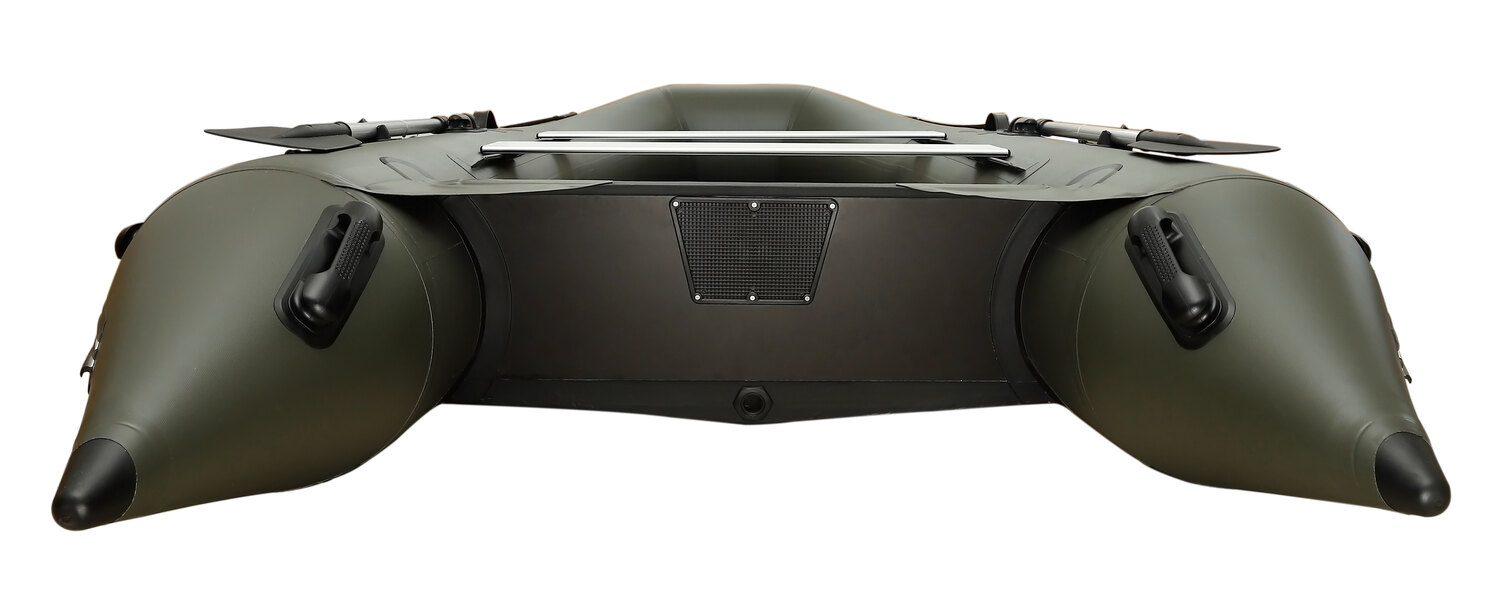 НАДУВНАЯ ЛОДКА GLADIATOR B370AL в Абакане