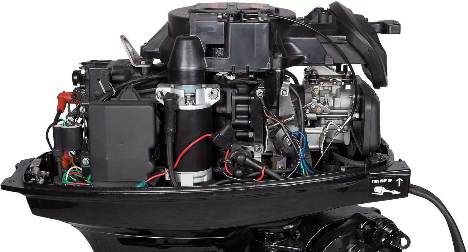 Лодочный мотор MARLIN MP 40 AWRS в Абакане