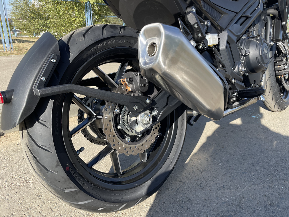 Мотоцикл STELS M502N в Абакане