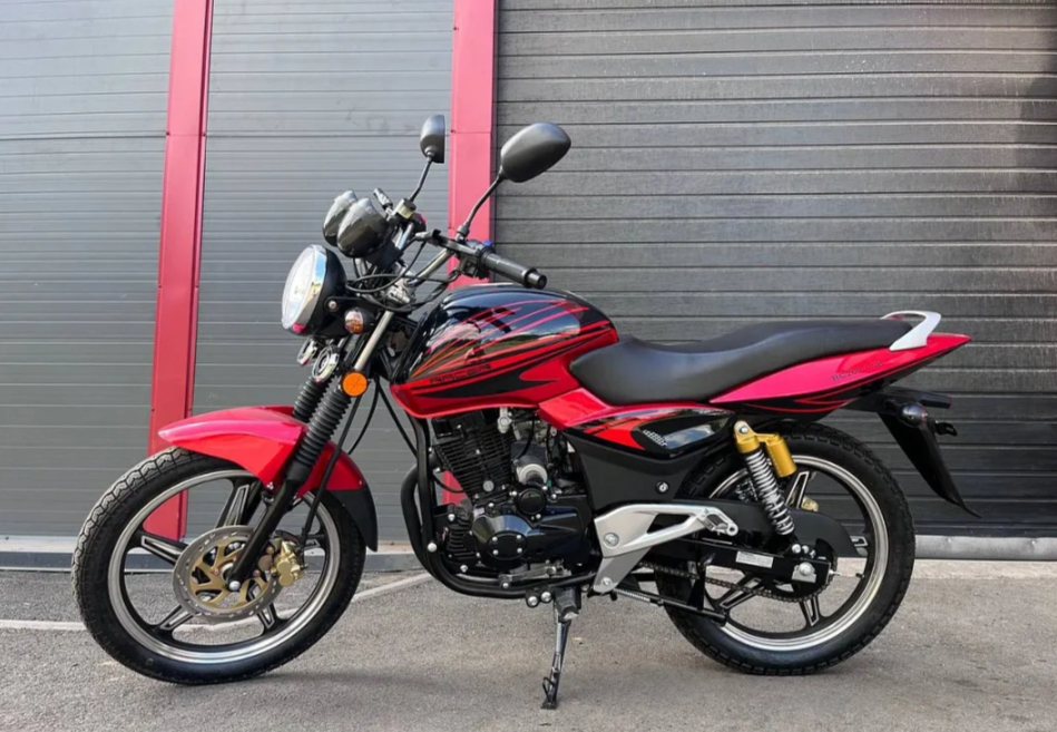 Мотоцикл RACER MAGNUM RC200-C5B в Абакане