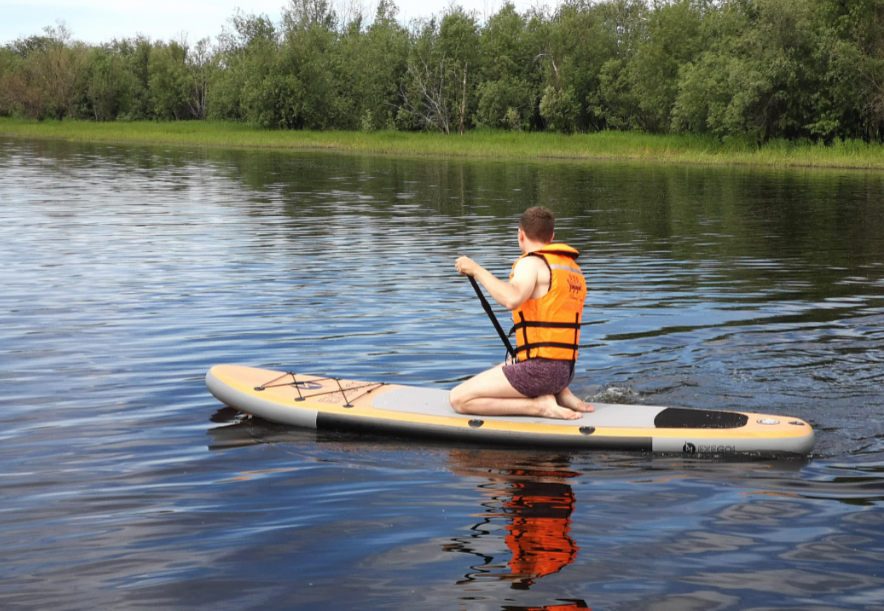 SUP (САП) Доска MISHIMO SHARK 10(305) в Абакане