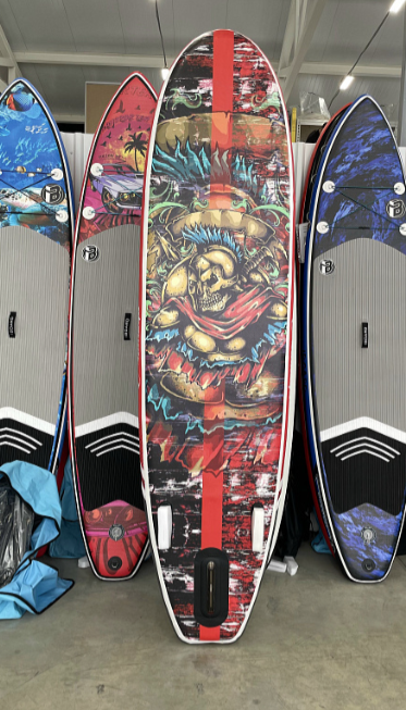 SUP (САП) ДОСКА RAIDEX TAKUMO 10.6’ (320СМ) N 10 в Абакане