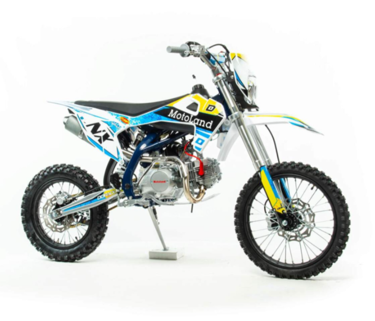 Питбайк MOTOLAND (МОТОЛЕНД) NX125 в Абакане