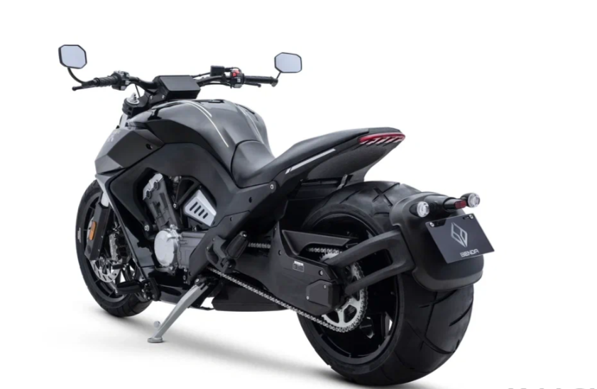 Мотоцикл Benda LFC 700 в Абакане