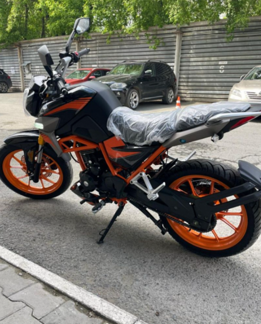 Мотоцикл NITRO 250 в Абакане