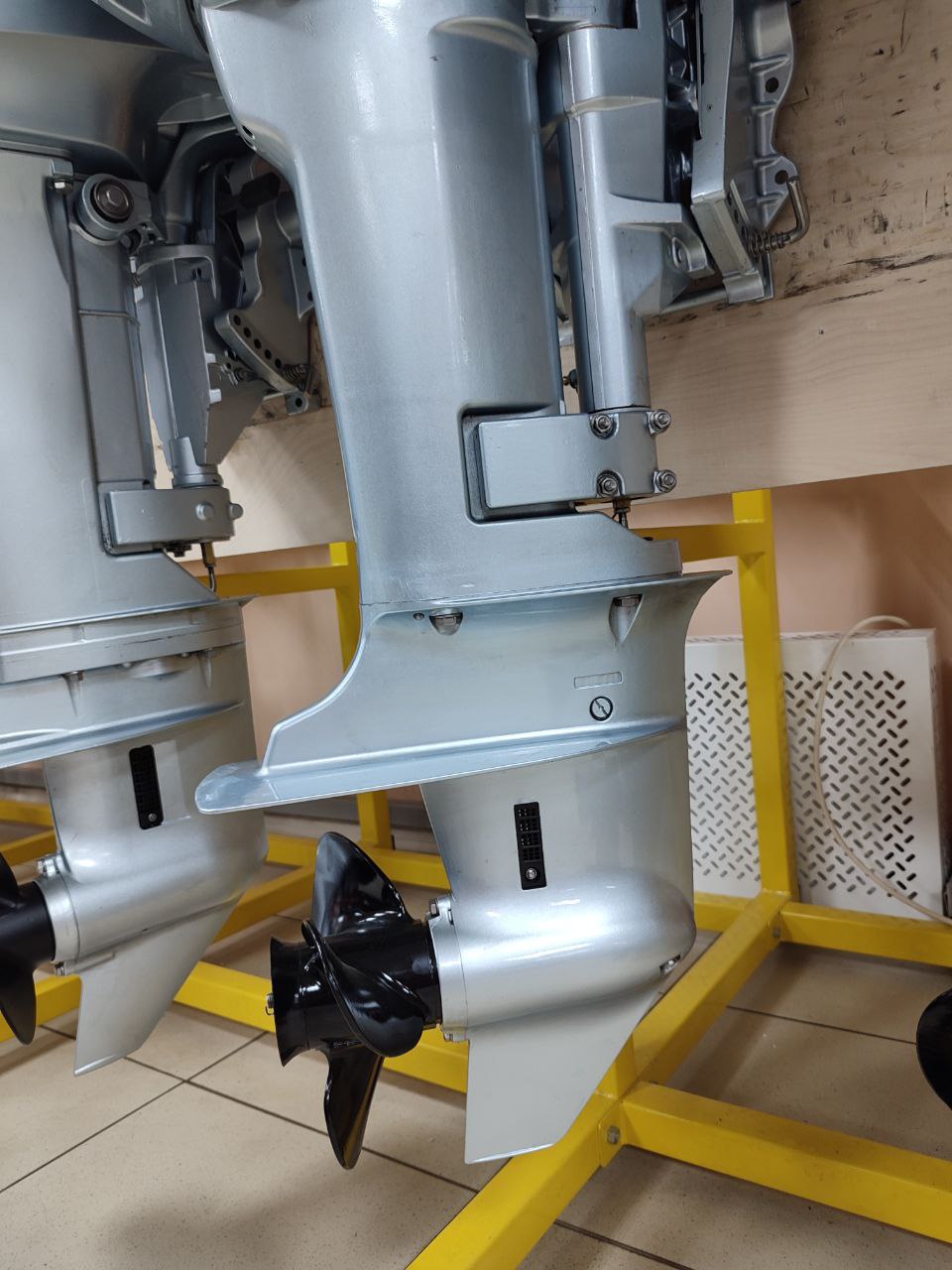 Лодочный мотор PROMAX SP9.9FHS (15) EXTRA в Абакане