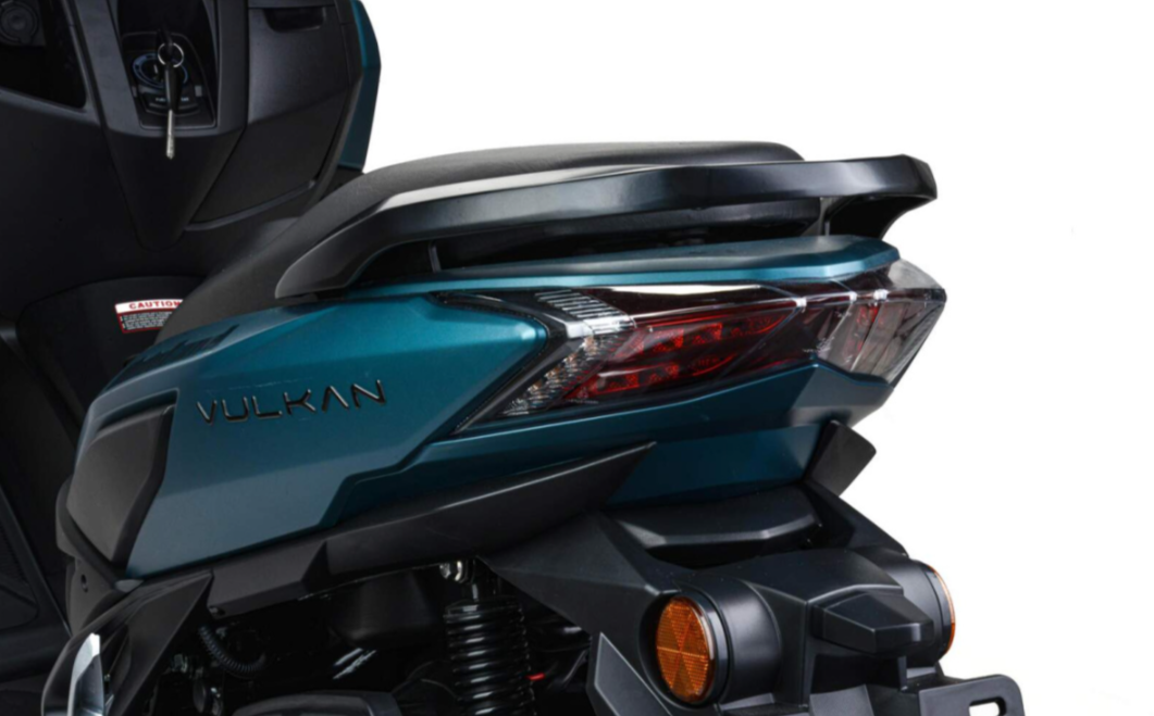 Скутер MOTOLAND (МОТОЛЕНД) VULKAN 150 в Абакане