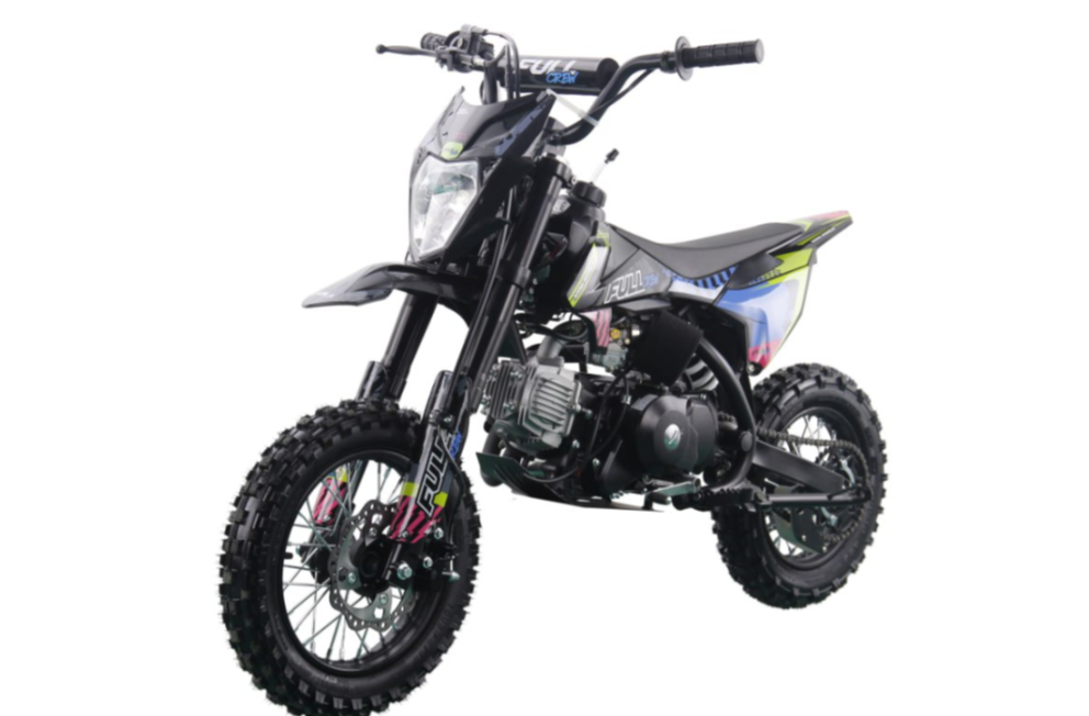Питбайк FullCrew Mini Rider 110сс 12\10 (п\автомат эл.стартер) в Абакане