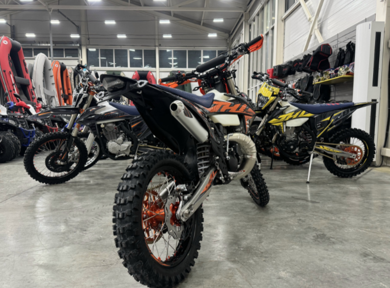 Мотоцикл JHLMOTO JHL M5 MT250 (1E66MM) в Абакане