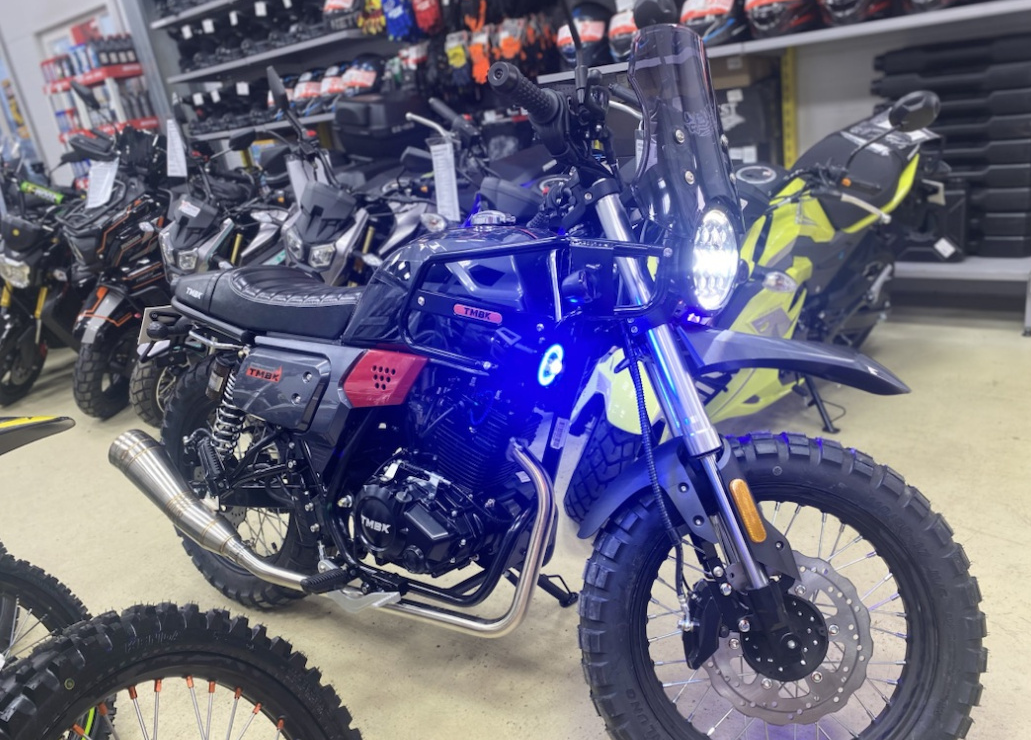 Мотоцикл TMBK FAHRENHEIT 250 (165 FMM) в Абакане