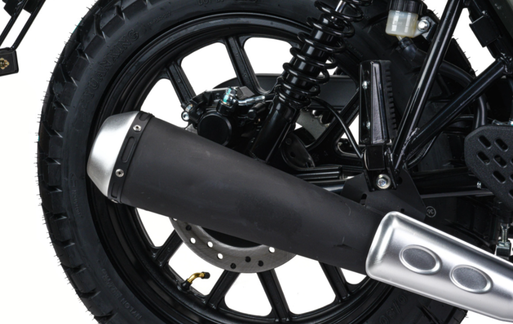 Мотоцикл MOTOLAND (МОТОЛЕНД) TEXAS 300 в Абакане