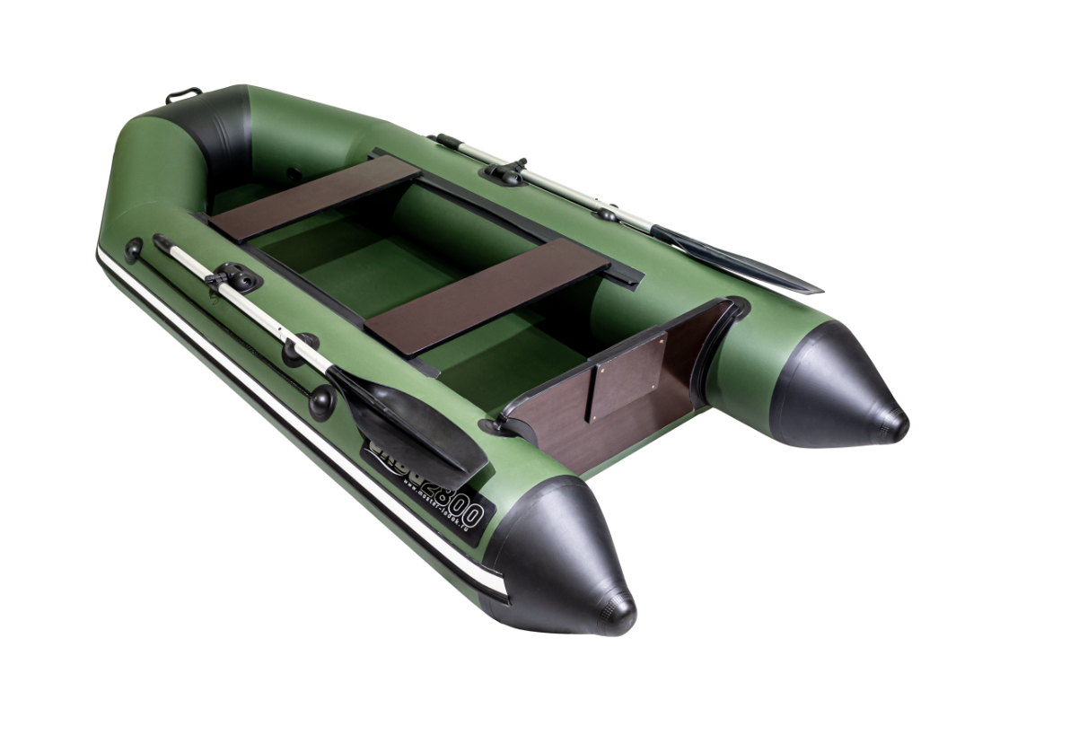 Лодка Аква 2800 в Абакане