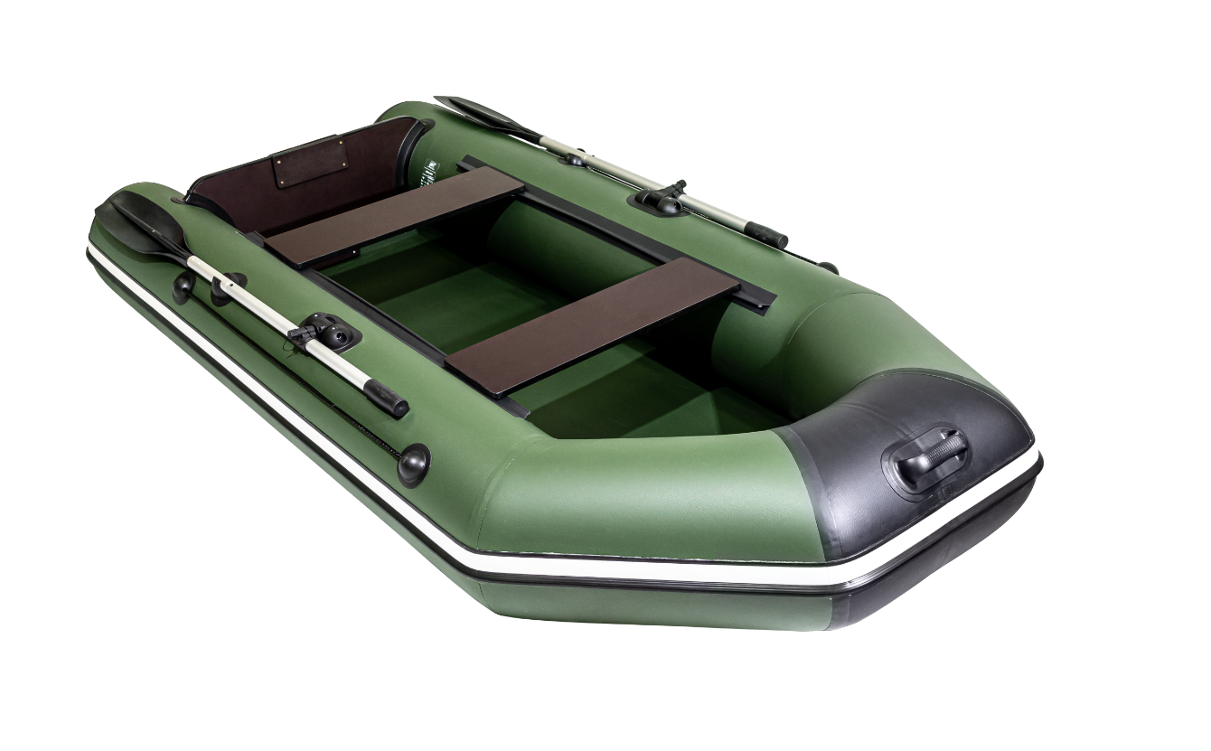Лодка Аква 2800 в Абакане