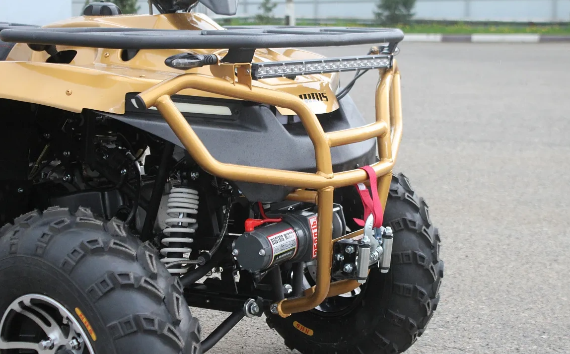 КВАДРОЦИКЛ IRBIS ATV200 PREMIUM в Абакане