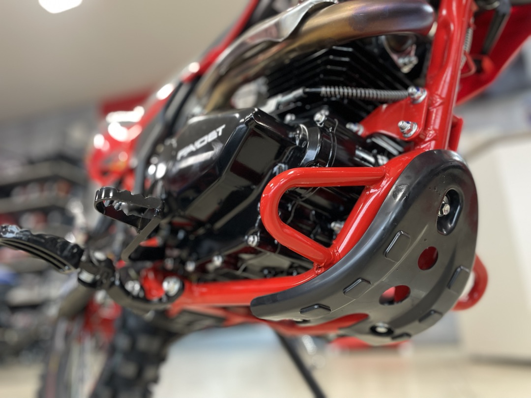 Кроссовый мотоцикл FAIDET K1 PR300 в Абакане