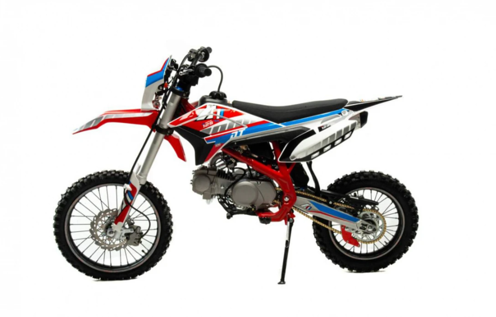 Питбайк MOTOLAND (МОТОЛЕНД) Apollo 125 DT125 E в Абакане