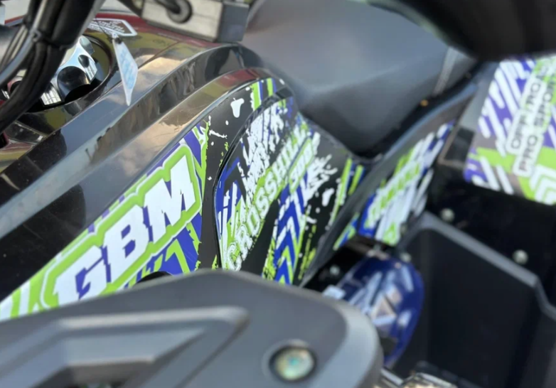 Квадроцикл GBM CROSS HILL 300 NEW PREMIUM в Абакане