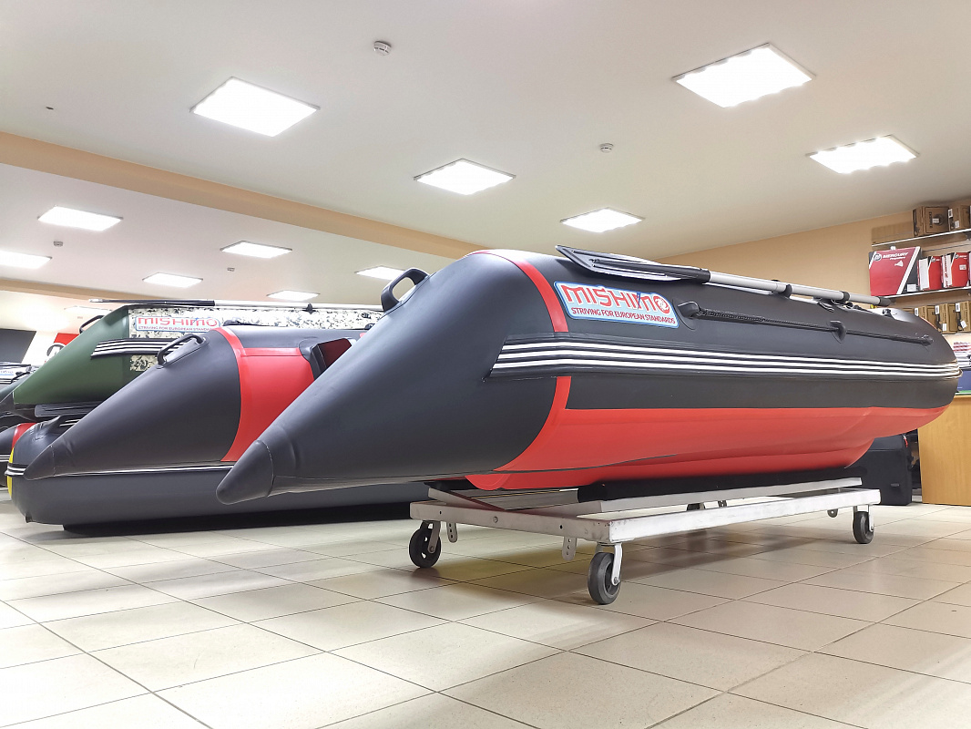 Лодка MISHIMO SPORT 390 в Абакане