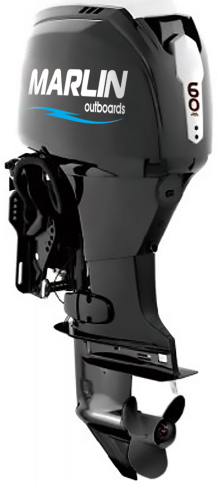 Лодочный мотор MARLIN MFI 60 AERTL в Абакане