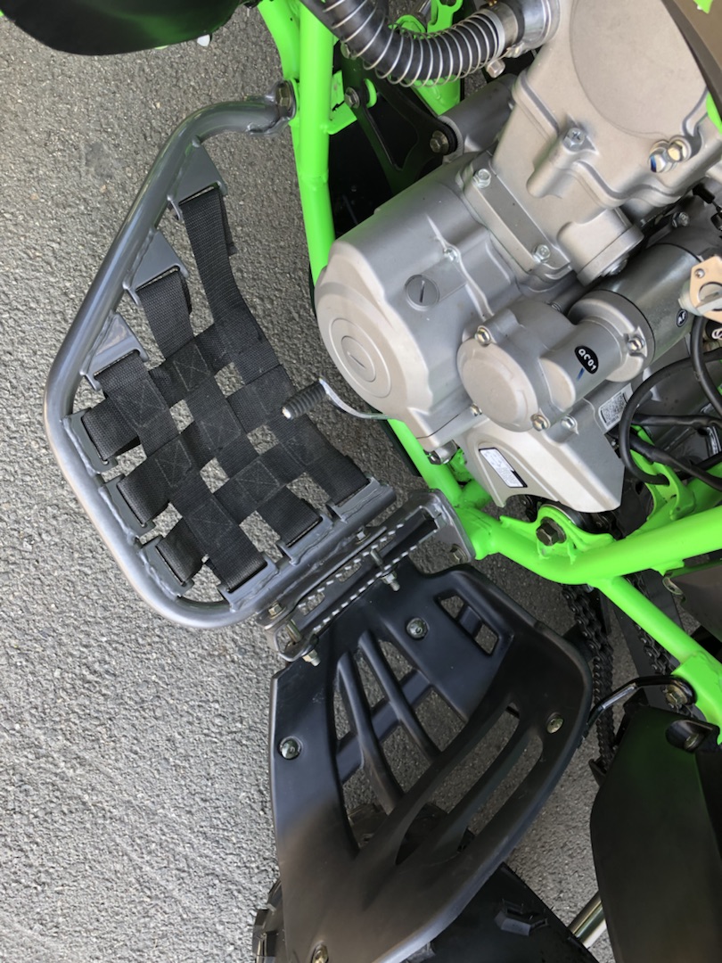 Квадроцикл PROMAX RAPTOR 300 NEW Monster в Абакане