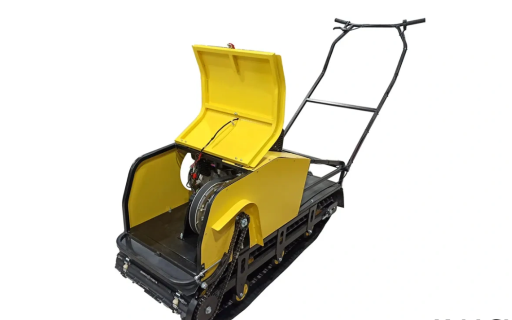 Мотобуксировщик РЫБАК СТАРТ Lifan 15 л.с. (металлический капот) в Абакане