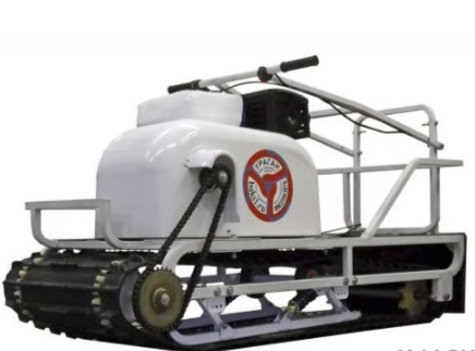 Мотобуксировщик Ураган Классика 15 л.с. в Абакане