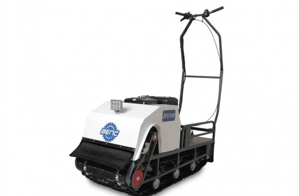 Мотобуксировщик ВЕПС WINTER «ПРОФИ» 17 в Абакане