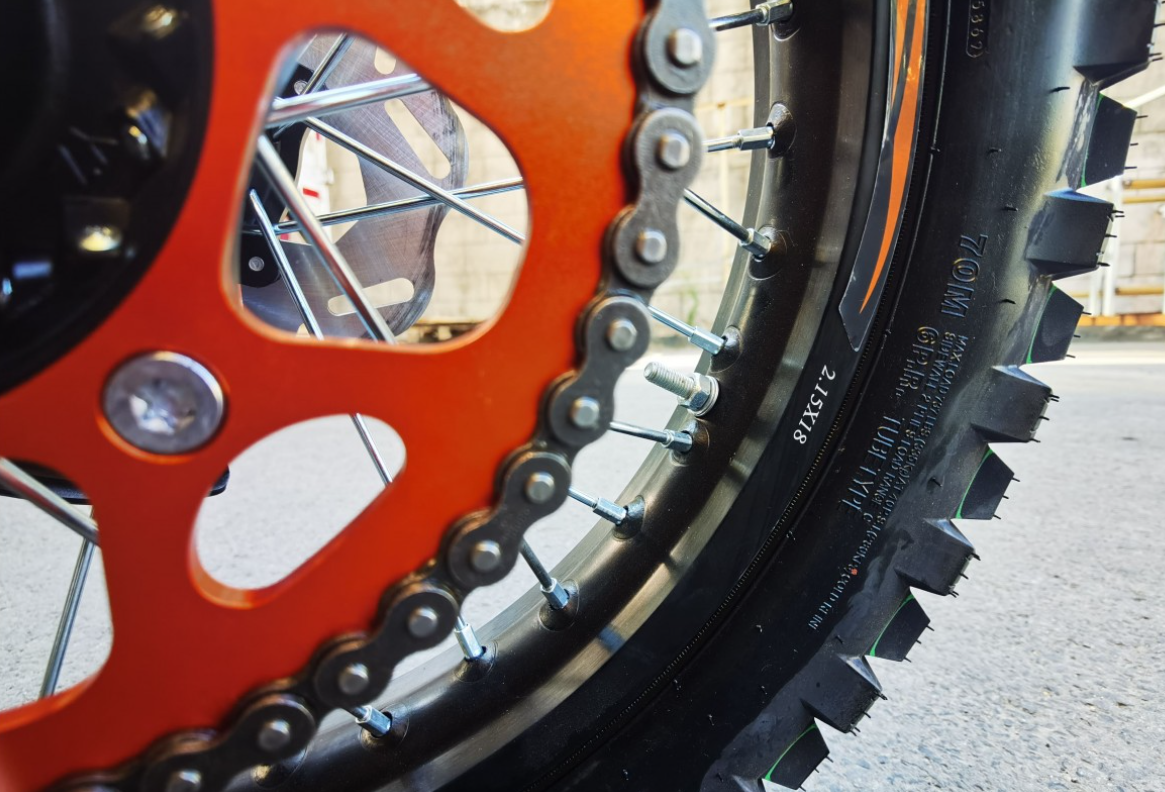 Мотоцикл JHLMOTO JHL Z7 NC250S (177MM-A) в Абакане