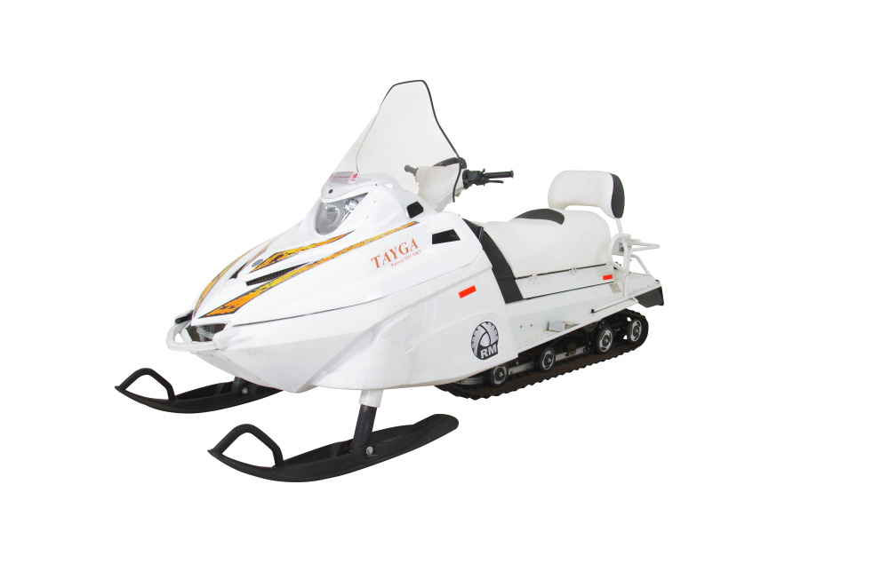 СНЕГОХОД РМ ТАЙГА ПАТРУЛЬ 551 SWT в Абакане