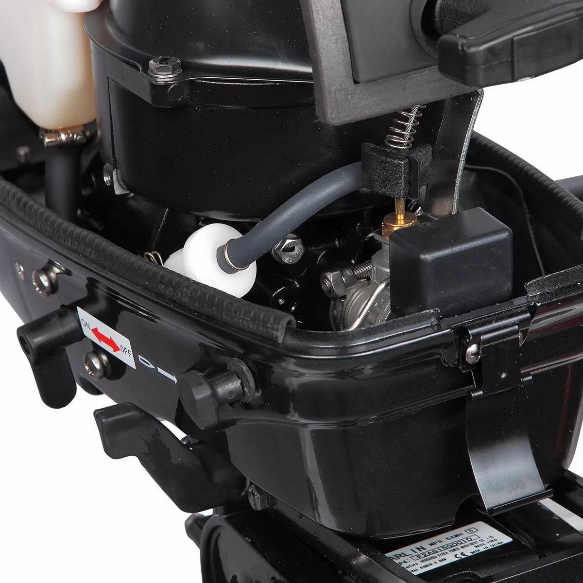 Лодочный мотор MARLIN MP 4 AMHS в Абакане