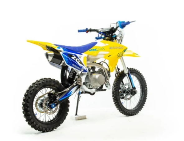 Питбайк MotoLand (МОТОЛЕНД) MZ125 в Абакане
