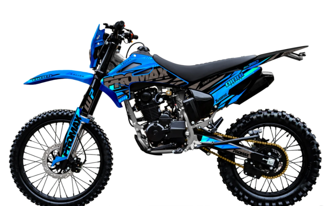 Кроссовый мотоцикл PROMAX MX350 в Абакане
