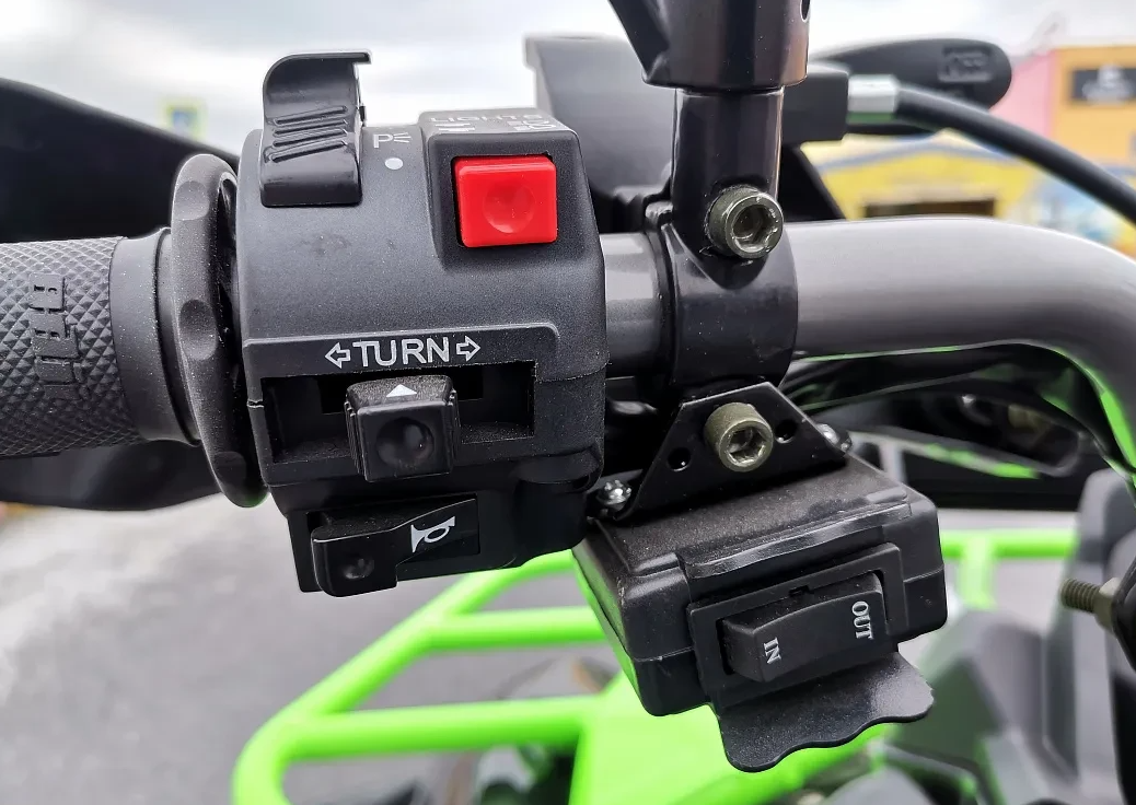 Квадроцикл PROMAX RENEGADE 280 WINCH PRO (2025) в Абакане