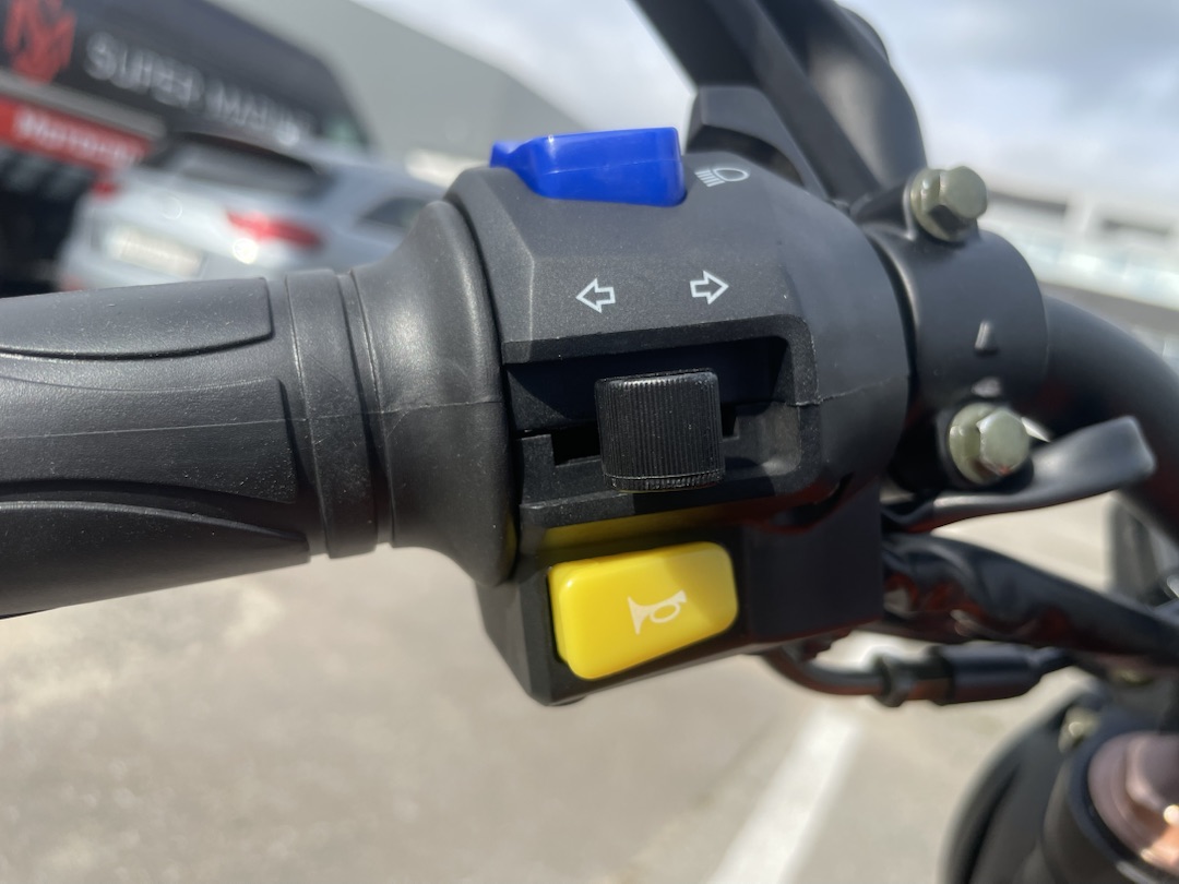 Мопед PROMAX CB150R (49) в Абакане