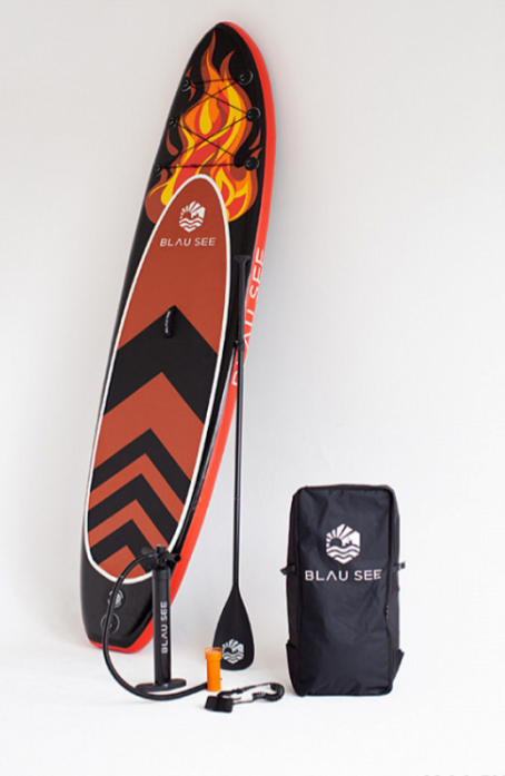 НАДУВНОЙ SUP-BOARD BURNFIRE 10,6 в Абакане