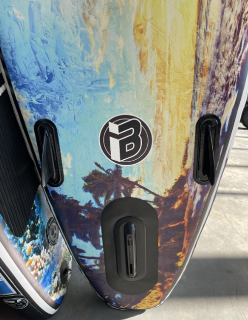 SUP (САП) ДОСКА RAIDEX I BOARD 11’ (332СМ) N 34 в Абакане