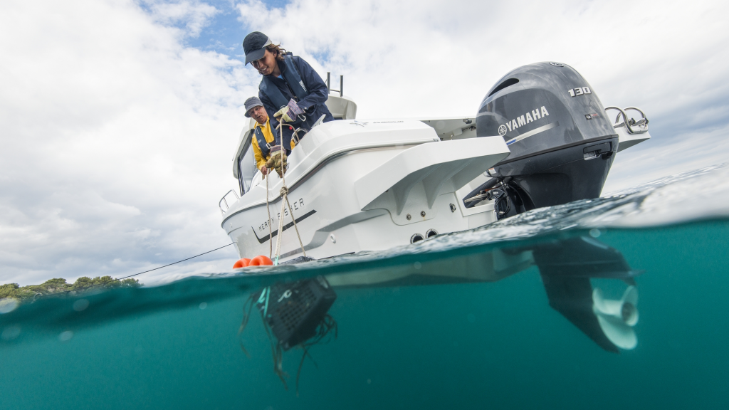 ЛОДОЧНЫЙ МОТОР YAMAHA F130 AETX в Абакане