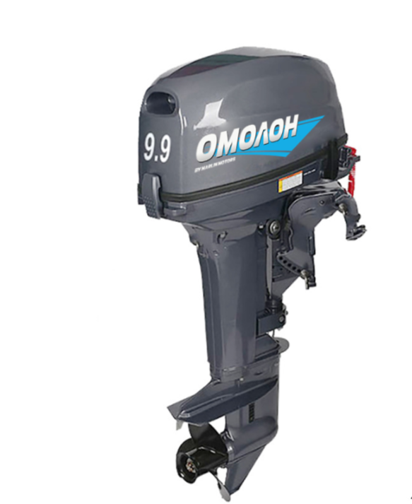 Лодочный мотор ОМОЛОН MP 9.9 AWRS PRO в Абакане