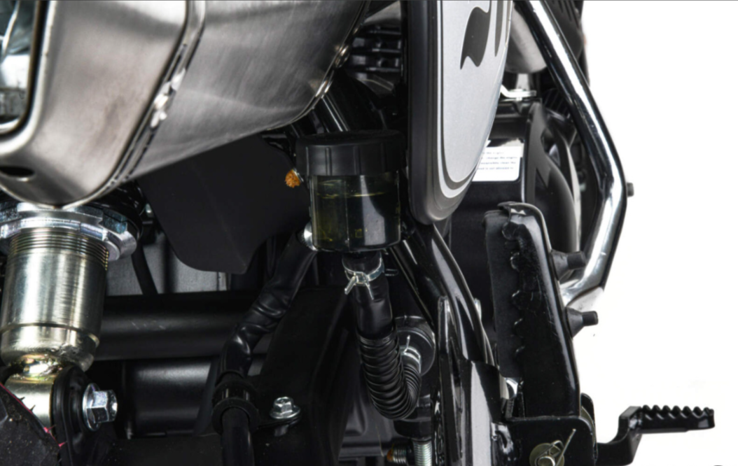 Мотоцикл MOTOLAND (МОТОЛЕНД) LEGEND (XL250-A) (172FMM-5/PR250) в Абакане