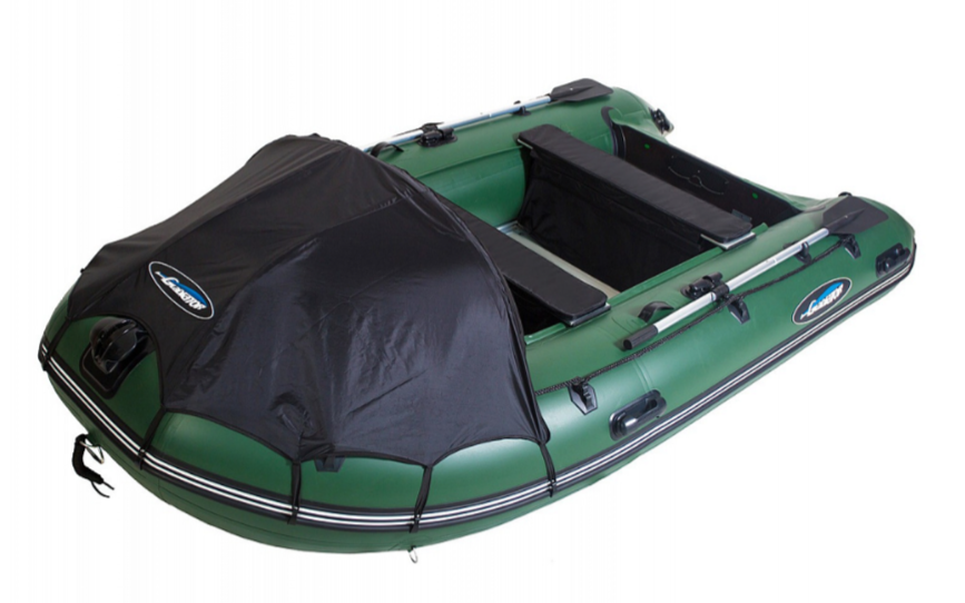 НАДУВНАЯ ЛОДКА GLADIATOR C330AL в Абакане